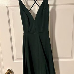 Lulus Skater dress
